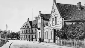 Przedwojenne zdjęcia Kętrzyna (Rastenburg) - zdjęcie 162