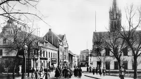 Przedwojenne zdjęcia Kętrzyna (Rastenburg) - zdjęcie 279