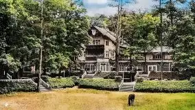 Przedwojenne pokolorowane zdjęcia Mrągowa (Sensburg) - zdjęcie 23