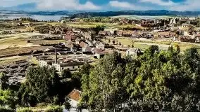 Przedwojenne pokolorowane zdjęcia Mrągowa (Sensburg) - zdjęcie 40