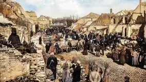 Przedwojenne pokolorowane zdjęcia Szczytna (Ortelsburg) - zdjęcie 15