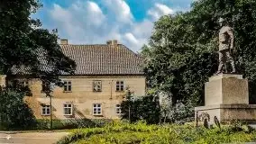 Przedwojenne pokolorowane zdjęcia Szczytna (Ortelsburg) - zdjęcie 52