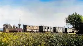 Przedwojenne pokolorowane zdjęcia Szczytna (Ortelsburg) - zdjęcie 73