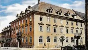 Przedwojenne pokolorowane zdjęcia Szczytna (Ortelsburg) - zdjęcie 70