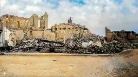 Przedwojenne pokolorowane zdjęcia Szczytna (Ortelsburg) - zdjęcie 96