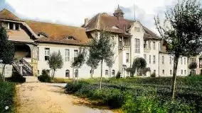 Przedwojenne pokolorowane zdjęcia Szczytna (Ortelsburg) - zdjęcie 85