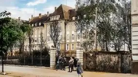 Przedwojenne pokolorowane zdjęcia Szczytna (Ortelsburg) - zdjęcie 86