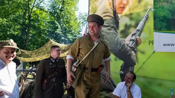 Grupa Rekonstrukcji Historycznej 147 Pułk Piechoty - zdjęcie 10