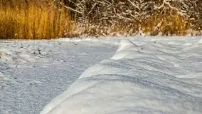 Kolejna dawka pięknej, mazurskiej zimy przy jez. Dargin - zdjęcie 27