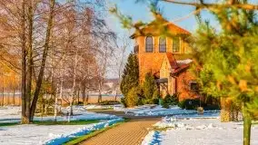 Port Ognisty Ptak w zimowej scenerii, 01.2021 r. - zdjęcie 28