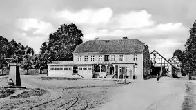 Przedwojenne zdjęcia Świętej Lipki (Heiligelinde) - zdjęcie 21