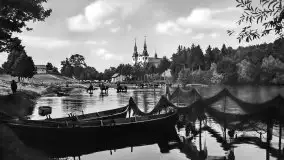 Przedwojenne zdjęcia Świętej Lipki (Heiligelinde) - zdjęcie 1