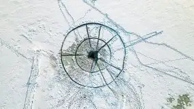 Mikołajki w zimowej scenerii, luty 2021 r. - zdjęcie 17