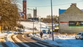 Mikołajki w zimowej scenerii, luty 2021 r. - zdjęcie 13