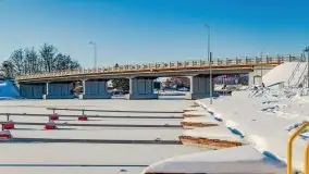 Mikołajki w zimowej scenerii, luty 2021 r. - zdjęcie 60