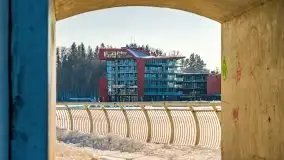 Mikołajki w zimowej scenerii, luty 2021 r. - zdjęcie 30