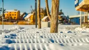 Mikołajki w zimowej scenerii, luty 2021 r. - zdjęcie 72