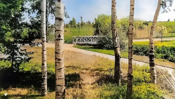 Przedwojenne pokolorowane zdjęcia Kętrzyna (Rastenburg) - zdjęcie 4