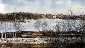 Przedwojenne pokolorowane zdjęcia Kętrzyna (Rastenburg) - zdjęcie 13