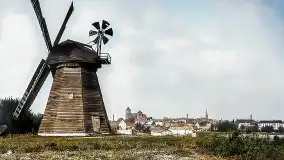 Przedwojenne pokolorowane zdjęcia Kętrzyna (Rastenburg) - zdjęcie 29