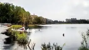 Przedwojenne pokolorowane zdjęcia Kętrzyna (Rastenburg) - zdjęcie 55