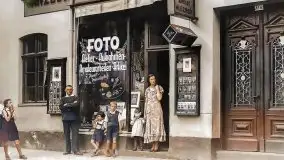 Przedwojenne pokolorowane zdjęcia Kętrzyna (Rastenburg) - zdjęcie 44