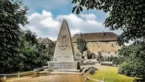 Przedwojenne pokolorowane zdjęcia Kętrzyna (Rastenburg) - zdjęcie 68