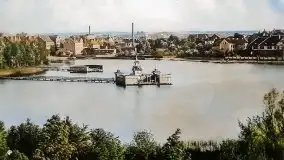 Przedwojenne pokolorowane zdjęcia Kętrzyna (Rastenburg) - zdjęcie 71