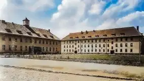 Przedwojenne pokolorowane zdjęcia Kętrzyna (Rastenburg) - zdjęcie 70