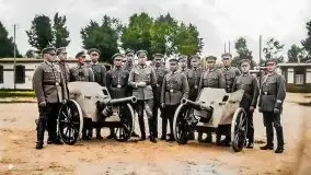 Przedwojenne pokolorowane zdjęcia Kętrzyna (Rastenburg) - zdjęcie 74