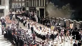 Przedwojenne pokolorowane zdjęcia Kętrzyna (Rastenburg) - zdjęcie 137