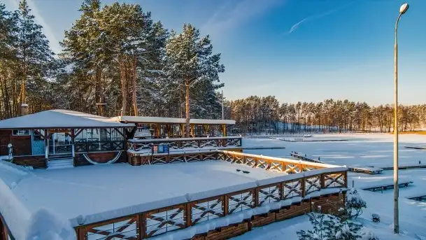 Zdjęcia: Kameralnie i bezpiecznie, czyli Walentynki na Mazurach - zdjęcie 1