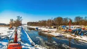 Fotorelacja z remontu kanału Grunwaldzkiego - zdjęcie 19