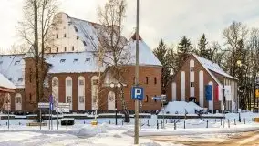 Zimowe Giżycko, luty 2021 - zdjęcie 9