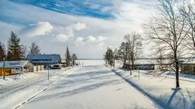 Zimowe Giżycko, luty 2021 - zdjęcie 6