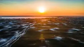 Mazury u progu wiosny, ujęcia z różnych miejsc - zdjęcie 41