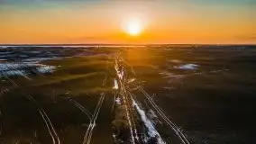 Mazury u progu wiosny, ujęcia z różnych miejsc - zdjęcie 27