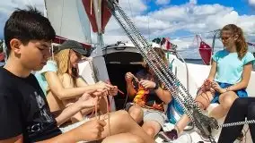 Tak się bawimy na naszych rejsach i obozach - zdjęcie 43