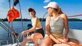 Tak się bawimy na naszych rejsach i obozach - zdjęcie 38