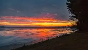 Za takie wschody słońca kochamy Mazury - zdjęcie 44