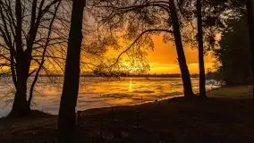 Za takie wschody słońca kochamy Mazury - zdjęcie 56