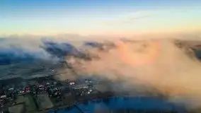 Narodziny nowego dnia w Wydminach, kwiecień 2021 - zdjęcie 19