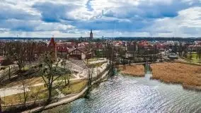 Szukaliśmy oznak wiosny w Olecku - zdjęcie 51