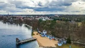 Szukaliśmy oznak wiosny w Olecku - zdjęcie 28