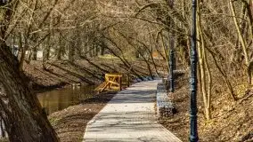 Szukaliśmy oznak wiosny w Olecku - zdjęcie 29