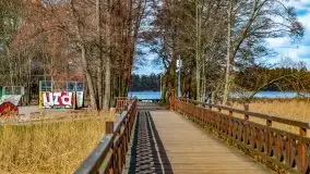 Szukaliśmy oznak wiosny w Olecku - zdjęcie 67