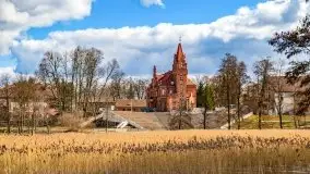 Szukaliśmy oznak wiosny w Olecku - zdjęcie 46