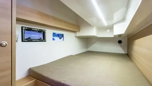 Zdjęcia: Made in Mazury - poznaj jacht motorowy Stillo 30 - zdjęcie 8