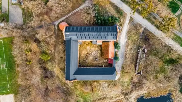 Zamek prokuratorów krzyżackich w Barcianach - zdjęcie 8