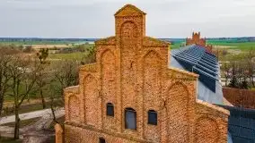 Zamek prokuratorów krzyżackich w Barcianach - zdjęcie 16
